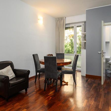 Washington Charme Apartment Milan Luaran gambar