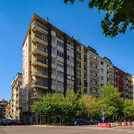Washington Charme Apartment Milan Luaran gambar