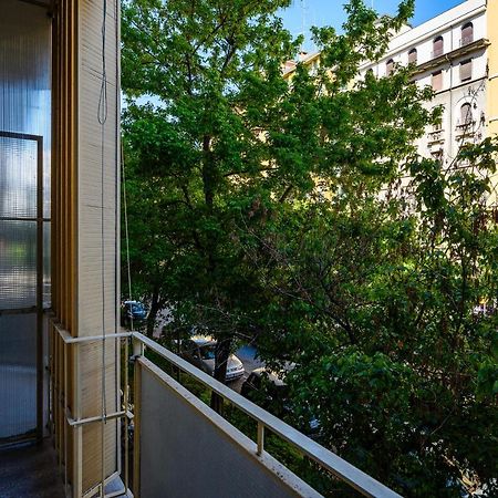 Washington Charme Apartment Milan Luaran gambar