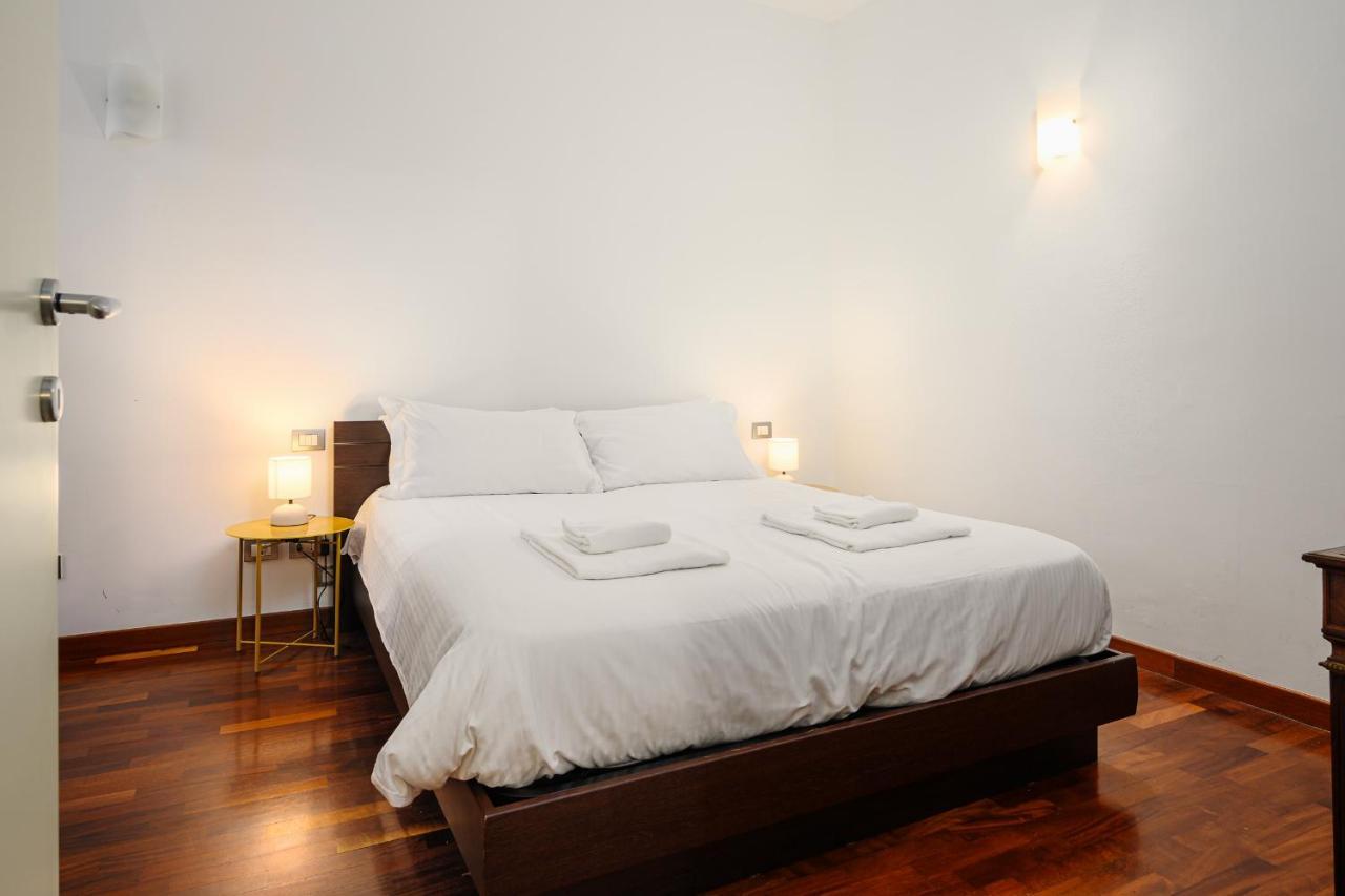 Washington Charme Apartment Milan Luaran gambar