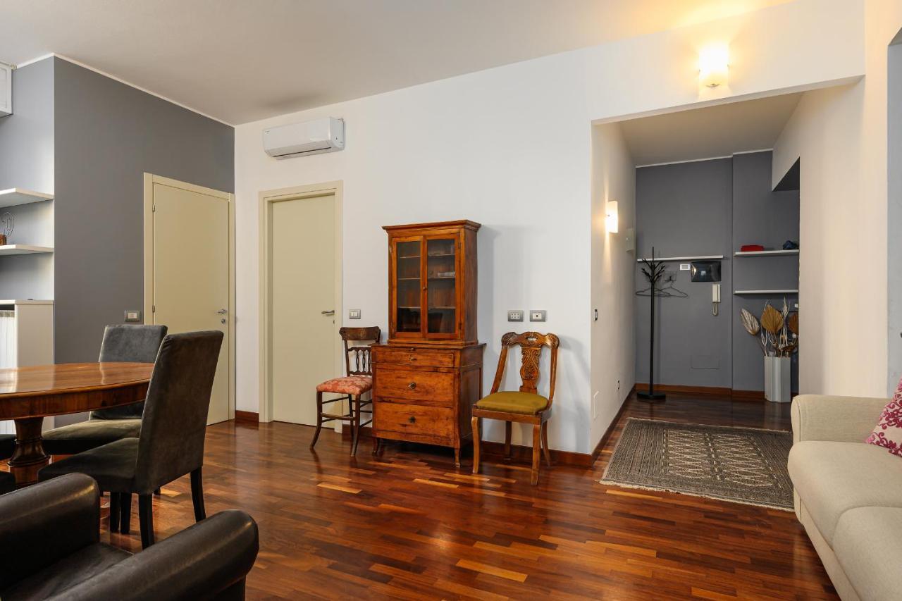 Washington Charme Apartment Milan Luaran gambar