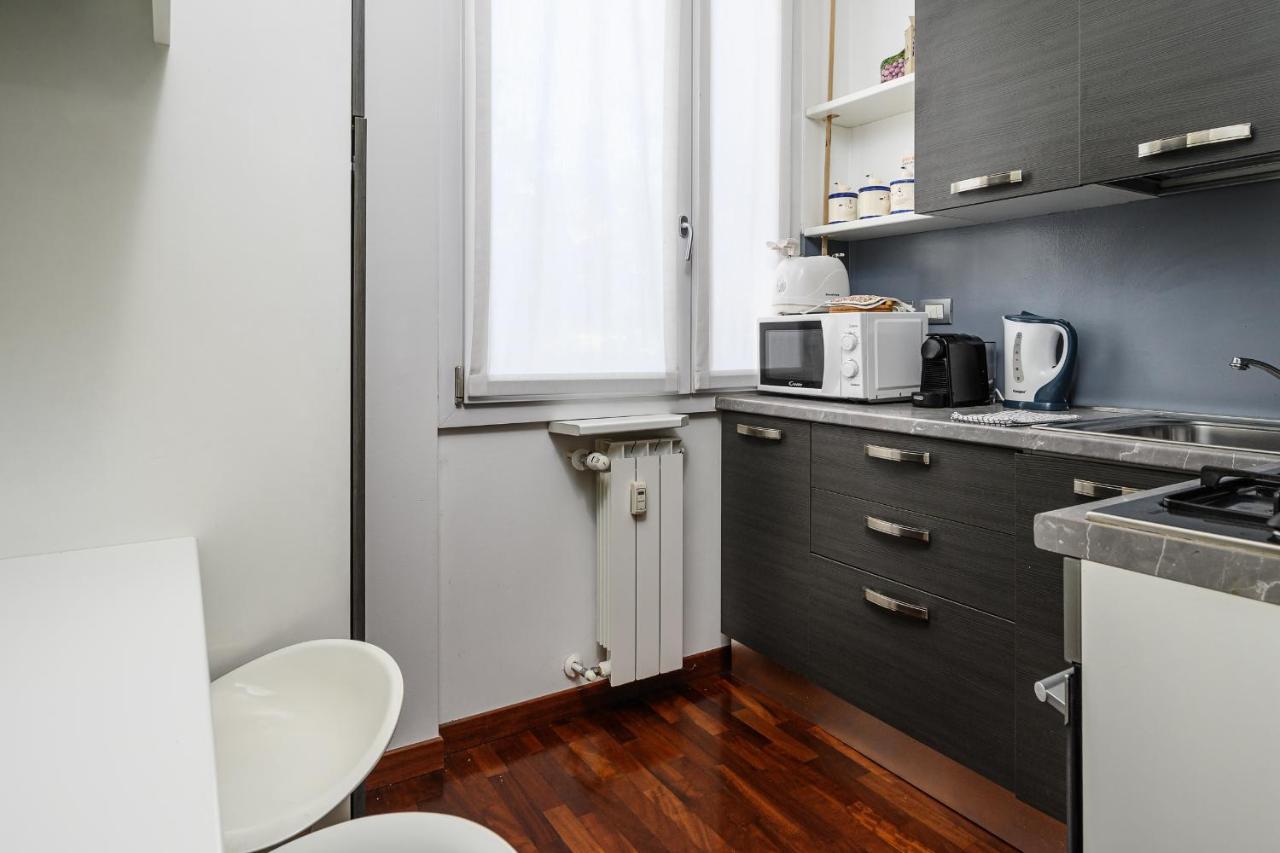 Washington Charme Apartment Milan Luaran gambar