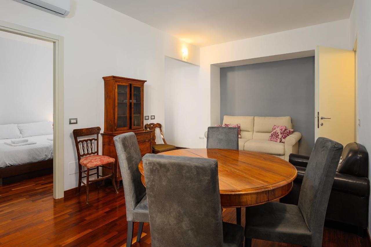Washington Charme Apartment Milan Luaran gambar