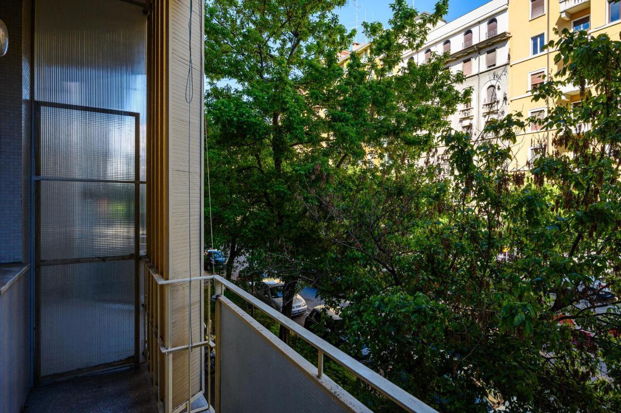 Washington Charme Apartment Milan Luaran gambar